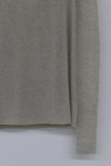 SWAYING/KNIT seamless water-soluble wool pullover SW212SZ75 PS20